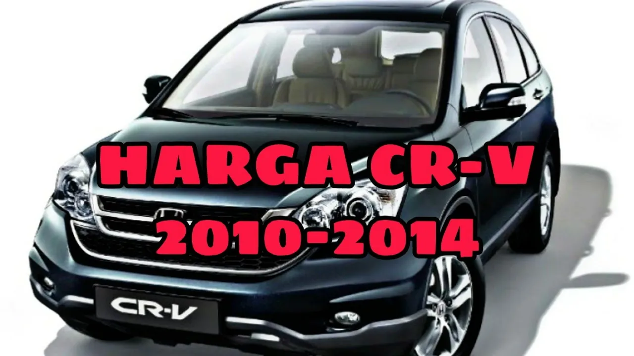 HARGA NEW HONDA CR-V 2021 DISOKON PPNBM TURUN BANYAK #PPNBM #CRV2021 #CRV #BBOTO #CRVTURBO2021