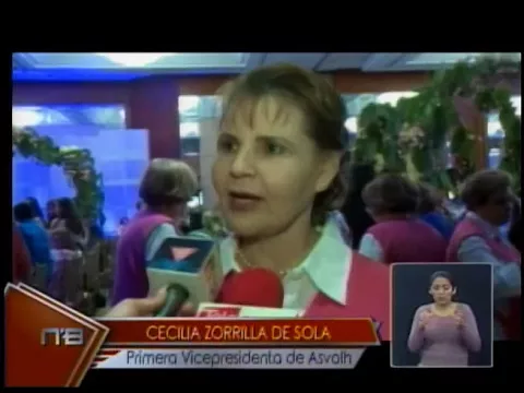 Asvolh organizó en Guayaquil Tarde de Fantasía y Solidaridad