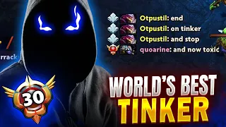 Quoarine TOP 1 Tinker in the World is BACK