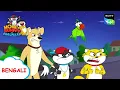 Download Lagu ইনসমনিয়াক ববি বক্সার | Honey Bunny Ka Jholmaal | Full Episode in Bengali | Videos For Kids