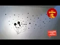 Gold star wall stickers home decor - Aliexpress unboxing Quick Look
