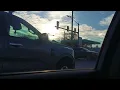 Passing a Gas Station BP Hammond Indiana