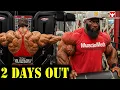 Download Lagu MR. OLYMPIA 2025 | 2 DAYS OUT - CRAZY BATTLE BETWEEN SAMSON, NICK AND HADI