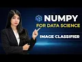 I Built a Neural Network from Scratch to Create an Image Classifier NumPy Only