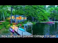 New Hampshire Lakefront Homes For Sale Waterfront Homes In New Hampshire NH Real Estate