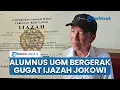 Download Lagu Alumnus UGM Gugat Ijazah Jokowi Pakai Cara Citizen Lawsuit, Rektor UGM hingga Polri Ikut Terseret
