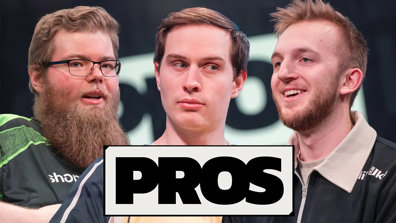 LCS Summer Upgrades | PROS ft. SR Zeyzal, DSG Srtty & DIG Denathor