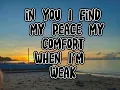 BE WITH YOU || Natashia Midori || lyrics