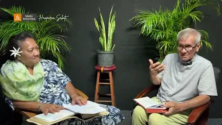 HAAPIIRAA SABATI : TE HOE TAVINIRAA TURAIHIA E TE HERE.