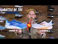 Brooks Launch 11 vs Hyperion 2 Battle of the Speed Demons