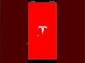 Tesla Logo Using Python Turtle Graphic