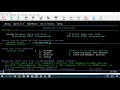 How to create DB2 table insert data Mainframe