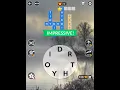 Wordscapes Level 1313 Answers