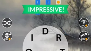Wordscapes Level 1313 Answers