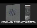 PinToCurve - Maya script