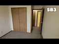 SB3 2 Bed 1 Bath