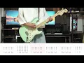 【TAB】StaRt - Mrs. GREEN APPLE / Guitar Cover
