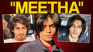 long hair as an indian kadwa sach 