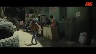 أبوك مات يا لمبي دندنها