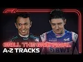 Grill The Grid 2022 Episode 4 - Finale A-Z Tracks