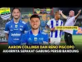 Download Lagu AARON DAN RENO PISCOPO GABUNG PERSIB🔥Tuding William Star Syndrome❗Klok Dan Beckham Dipanggil Timnas