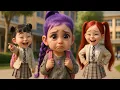 Download Lagu Rescuing Baby Rumi from the Broken school uniform Dream !  | KPOP Demon Hunters