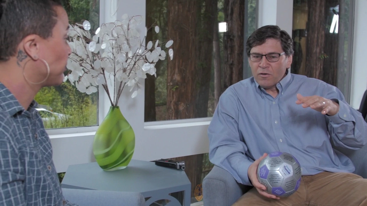 Melissa & Shawn discuss their Diversity Thumball experience