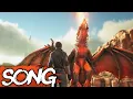 Download Lagu ARK: Scorched Earth Song | Set Fire To The Sky | #NerdOut