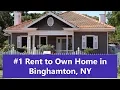 Rent to Own Homes in Binghamton NY