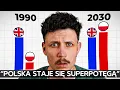 Lagu Popularny rosyjski YouTuber zachwyca się Polską i wieszczy jej status nowej superpotęgi [PODCAST]