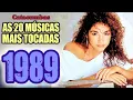 Download Lagu As 20 músicas mais tocadas em 1989!