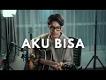 Download Lagu FLANELLA - AKU BISA (Cover Akustik by Tereza) Lagu Pop 2000an Indonesia Hits