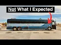 How Bad is the Greyhound Bus From SF to LA