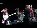Flea Was Furious With His Bass Tech, But Anthony Noticed That His In-Ear Monitor Wasn’t On His Ear!