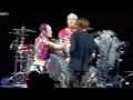 Download Lagu Flea Was Furious With His Bass Tech, But Anthony Noticed That His In-Ear Monitor Wasn’t On His Ear!