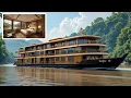 DELFIN II REVIEW AMAZON LUXURY CRUISE GUIDE