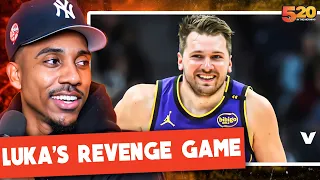 Jeff Teague on Luka Doncic’s REVENGE on Mavericks after Lakers trade | 520 in the Morning