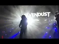 Sevendust - Dying To Live, Providence, RI (11/6/2021)