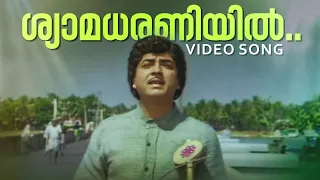 shyaamadharaniyil video song sanchari kj yesudas yusufali kecheri
