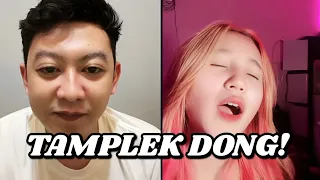 eri pras kali ini benar benar kewalahan dengan cewek ini