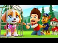 Download Lagu Who Will Save Skye? Ryder Begs for Help?! Paw Patrol Ultimate Rescue | Rainbow 3