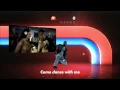 (PS3) Dizzee Rascal ft. Calvin Harris & Chrome - Dance Wiv Me | Everybody Dance 2
