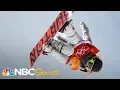 2018 Winter Olympics Chloe Kim lands back-to-back 1080s wins Olympic gold in halfpipe NBC Sports