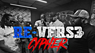 RE VERS3 CYPHER FT CLIPSON FIREKNOWLEDGE K9 RAGEMAN BEZEL DJ TRICKS  RE VERS3 CYPHER FT CLIPSON FIREKNOWLEDGE K9 RAGEMAN BEZEL DJ TRICKS