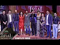 UNCUT - The TRIAL Pyaar Kaanoon Dhokha Trailer Launch Kajol Ajay Devgn Hotstar