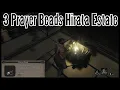 Sekiro Shadows Die Twice All Prayer Bead Locations Hirata Estate Vitality Posture Upgrades