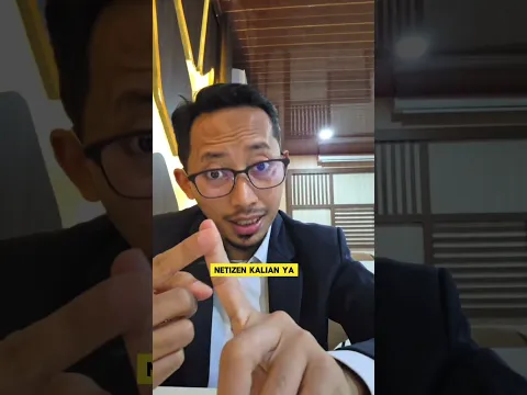 Untuk para Netizen dan para asatidz, mari kita kontribusi untuk memutus siklus perpecahan ini