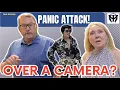 Public worker has a PANIC ATTACK over my camera Tupelo MS First Amendment Audit