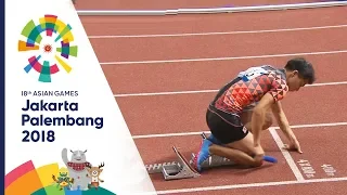 ทำไมการแข่งขันวิ่งผลัด 4 × 100 เมตรชายถึงถือว่ามีความสำคัญสำหรับทีมชาติอินโดนีเซีย