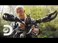 Jeremy Wade Finds Giant Crayfish Jeremy Wade s Dark Waters